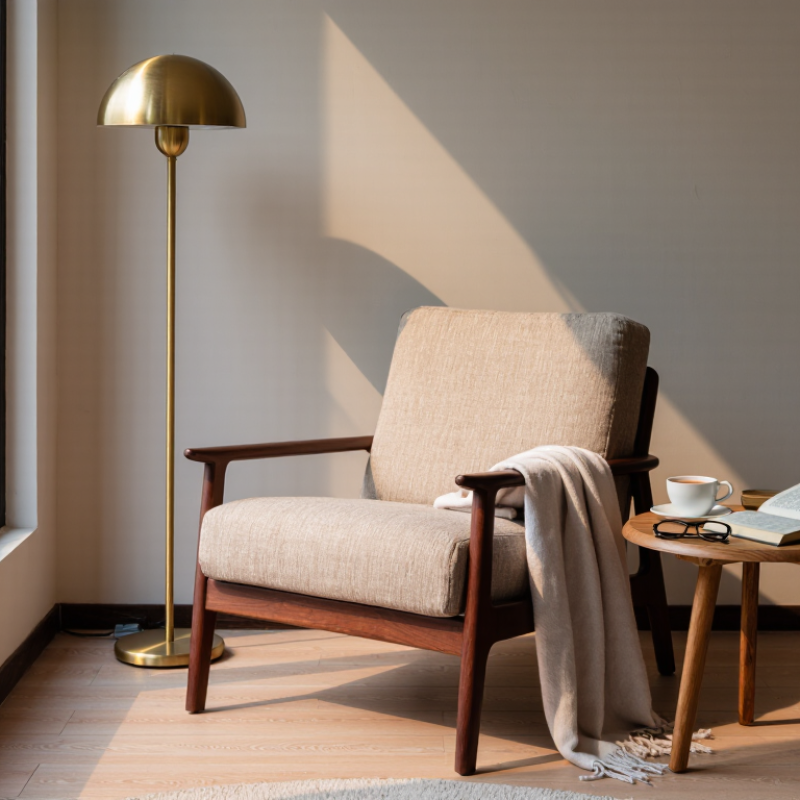 Why Choose an Accent Chair for a Cozy Reading Corner?