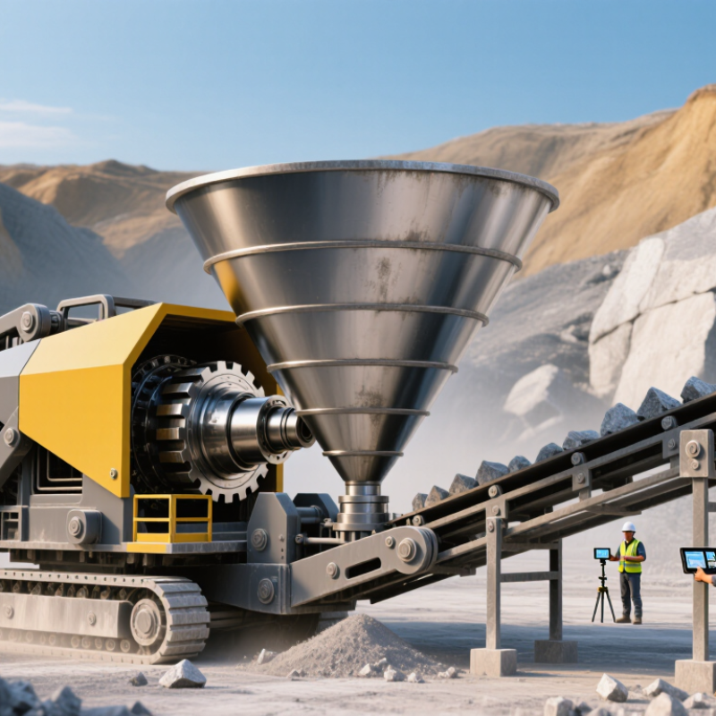 Why Choose Cone Crusher Wear Parts for Long Service Life?