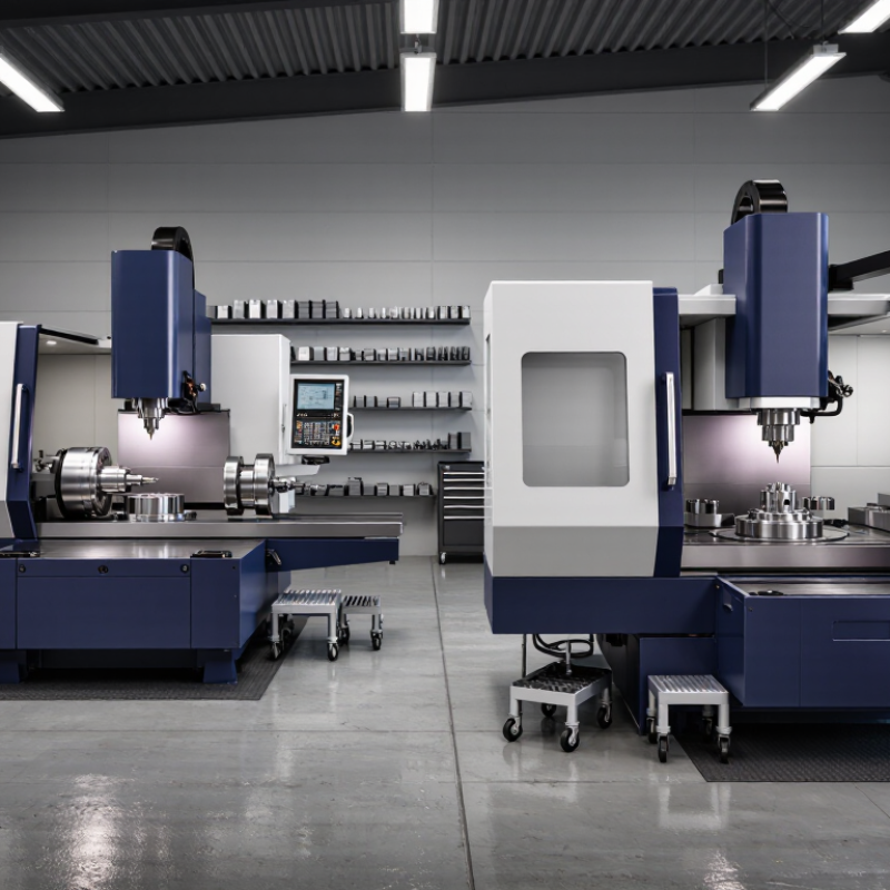 7 Tips for Choosing the Right Tool Room Mill?