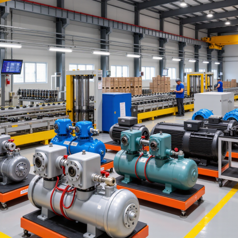 China Top Compressors Suppliers for Global Buyers