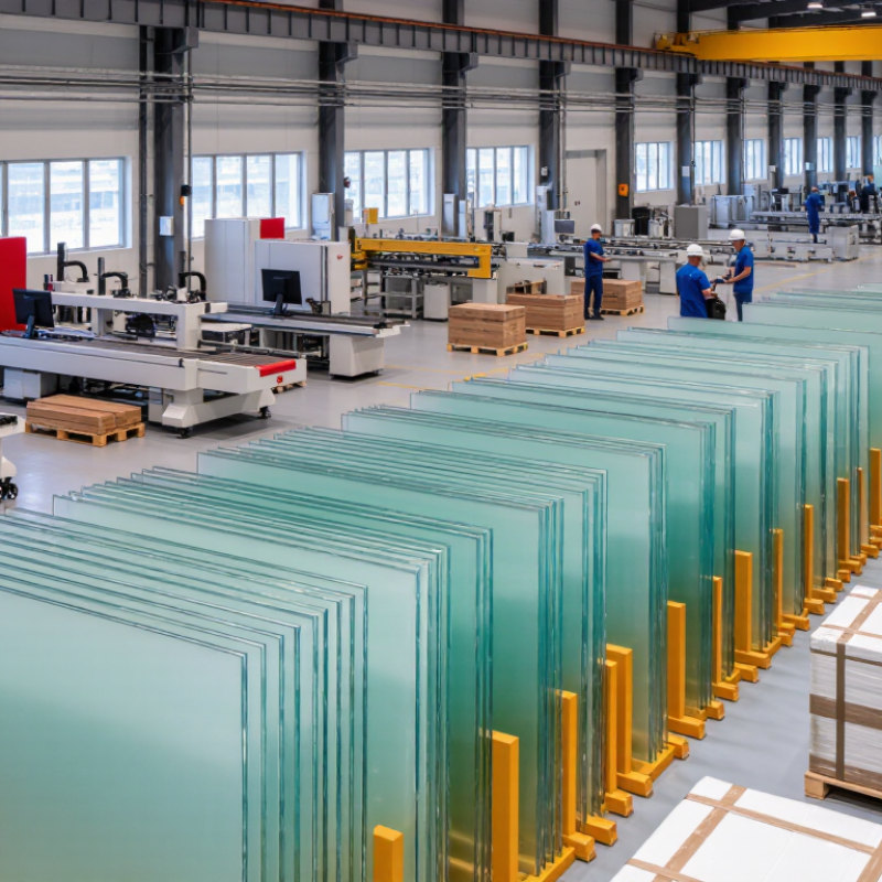 What Is the Best All Glass Manufacturer in China?