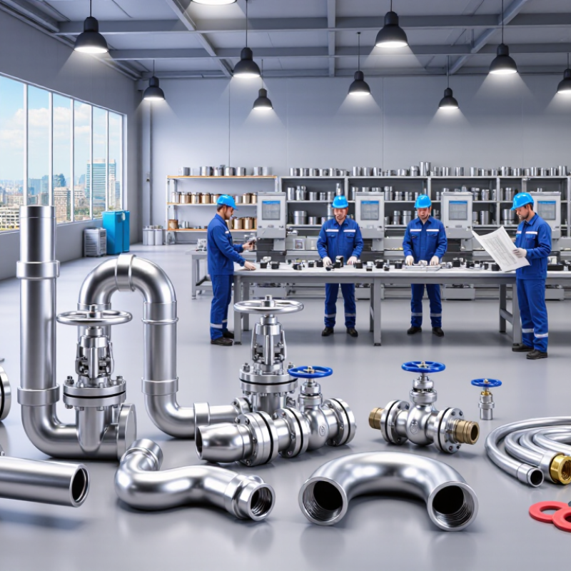 Top Cooling Plumbing Suppliers for Global Buyers?
