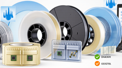What Are the Top Industrial Carrier Tapes in 2026?