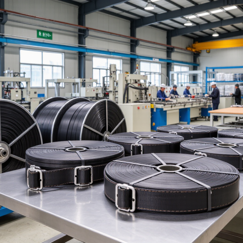 Who Are the Top Roof Straps Manufacturers in China?
