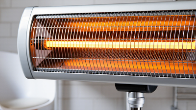 What Is an Infrared Bar Heater and How Does It Work?