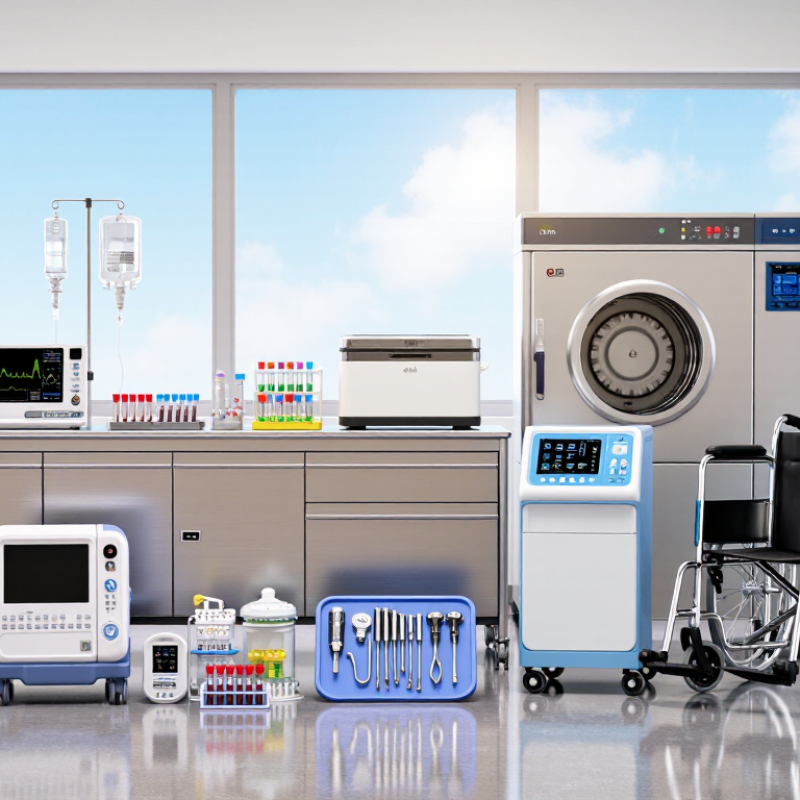 Top 10 Medical Equipment Supplies for Global Buyers?