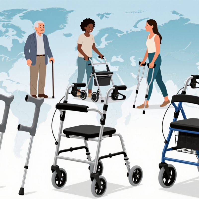 Top Walking Support Products for Global Buyers