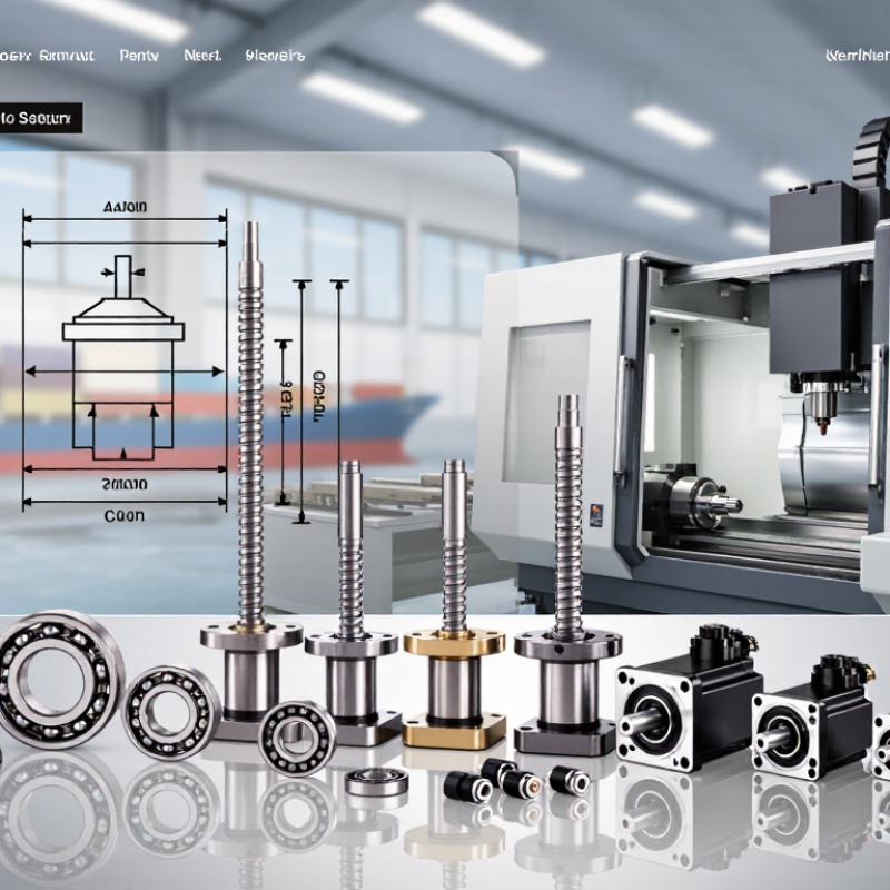 2026 Best CNC Spare Parts Suppliers for Global Buyers