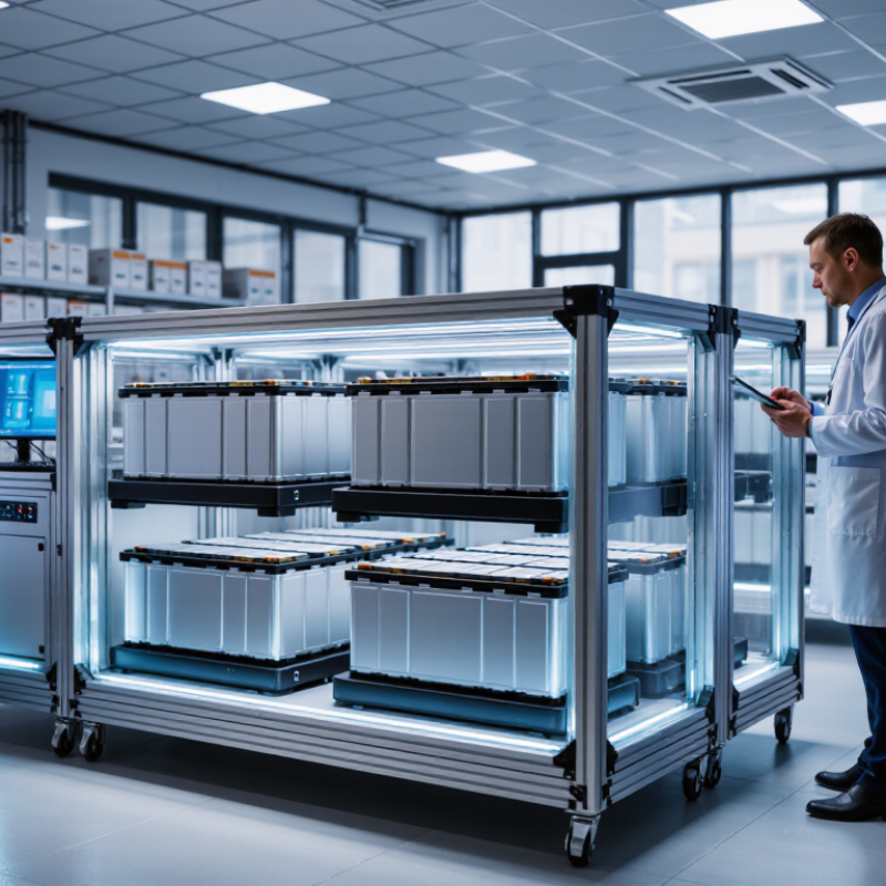 How to Find a Reliable Battery Distributor?