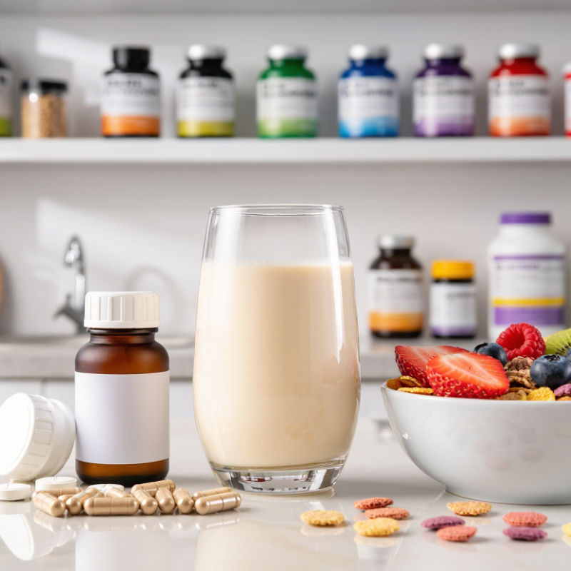 10 Tips to Source Functional Foods and Dietary Supplements