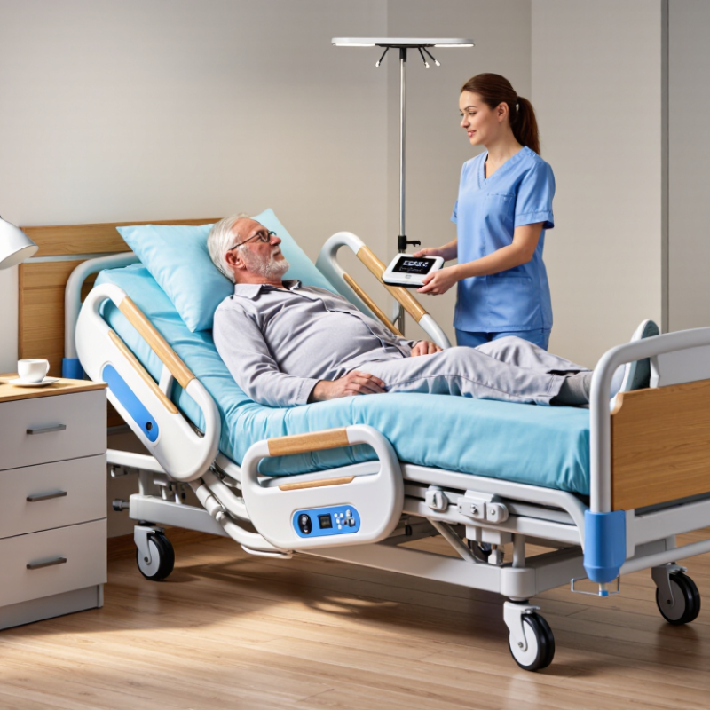What Are the Best Hospital Beds for Home in China?