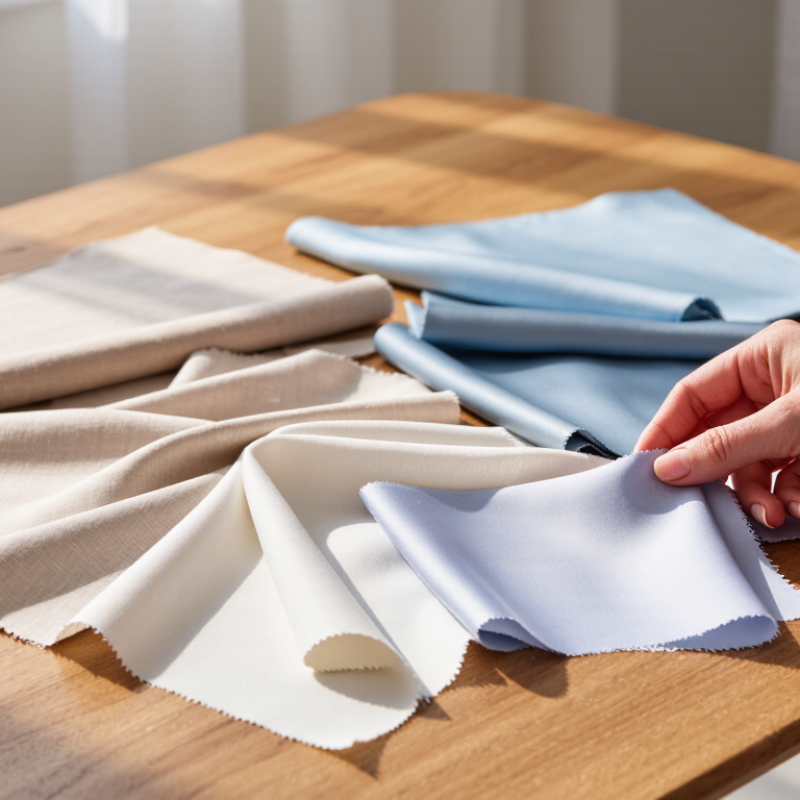 How to Choose Fabrics for Sensitive Skin?