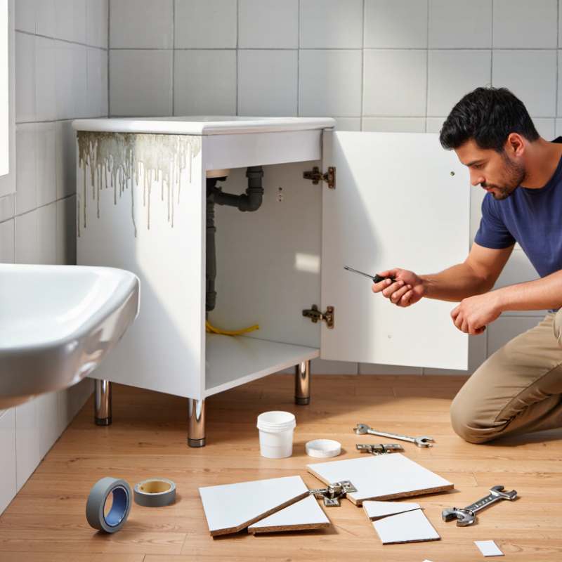 Why Do DIY Home Repairs Go Wrong?
