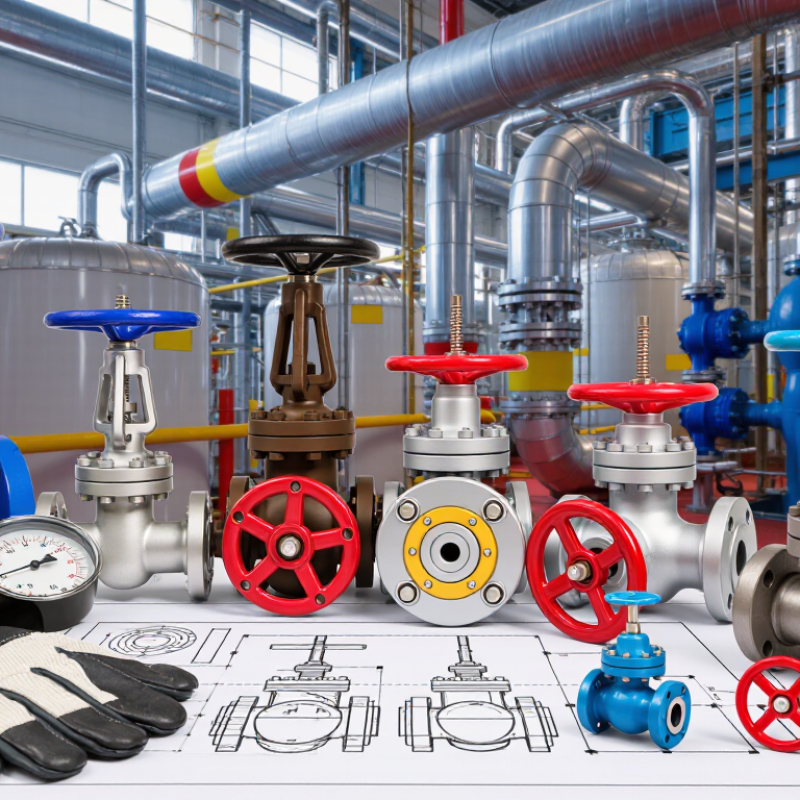 7 Tips for Choosing Chemical Valves for Global Buyers