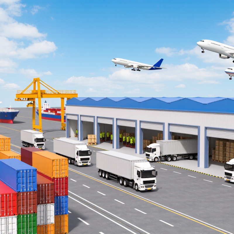 China Top 10 Logistic Providers for Global Buyers?