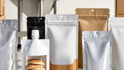 10 Tips for Buying Stand Up Pouches?
