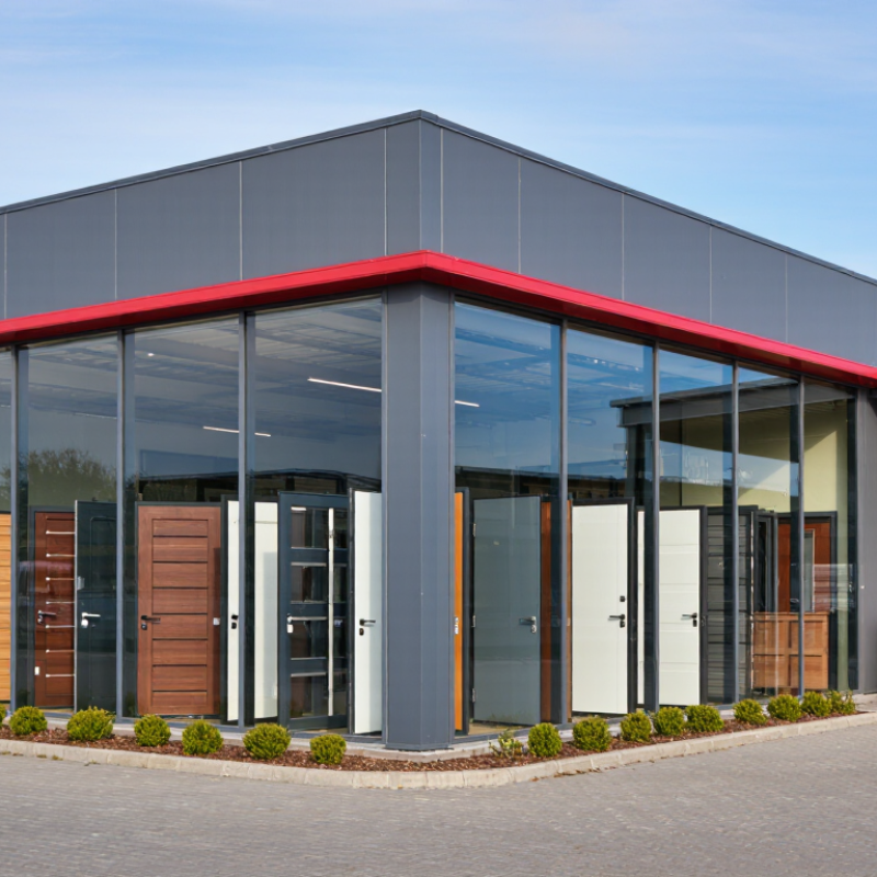 China Top 10 Home Door Suppliers for Global Buyers