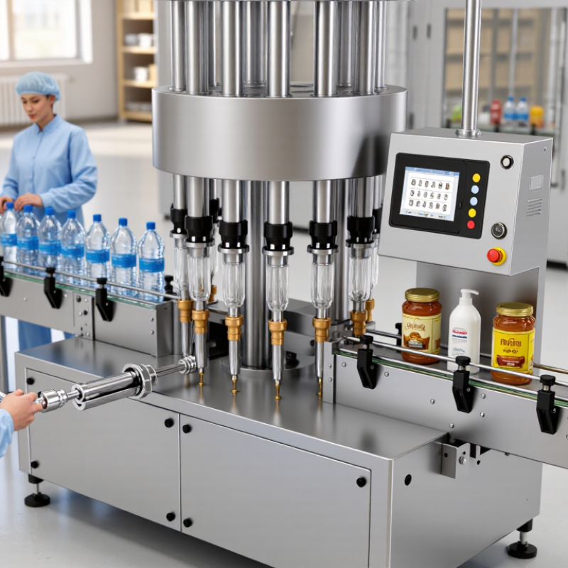 What Is the Best Filling Machine Made in China?