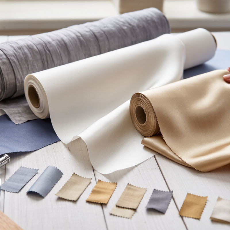 How to Choose the Right Silk Fabric for Your Needs?