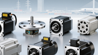 Top 10 Types of DC Brushless Motors for Global Buyers
