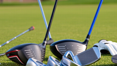 How to Choose the Best Golf Clubs for Your Game?