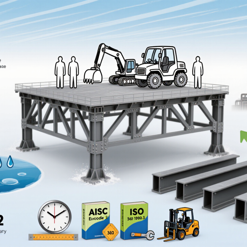 How to Choose Steel Platforms in 2026