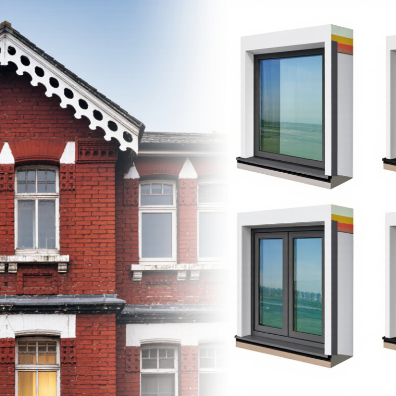 How to Upgrade Old Homes With Modern Windows in 2026?