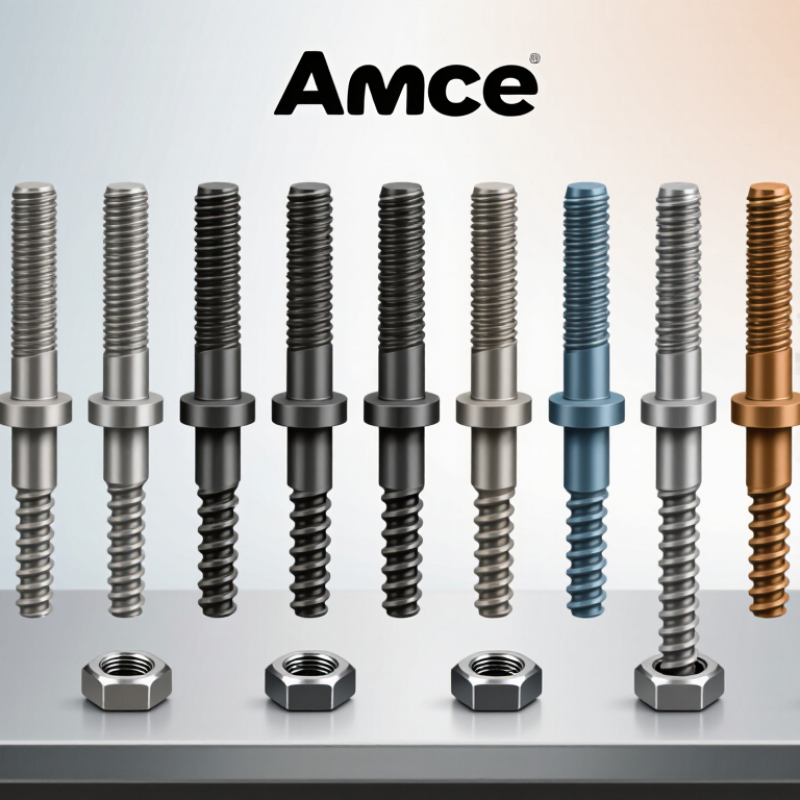 China Top 10 Acme Threaded Rod Types for Buyers?
