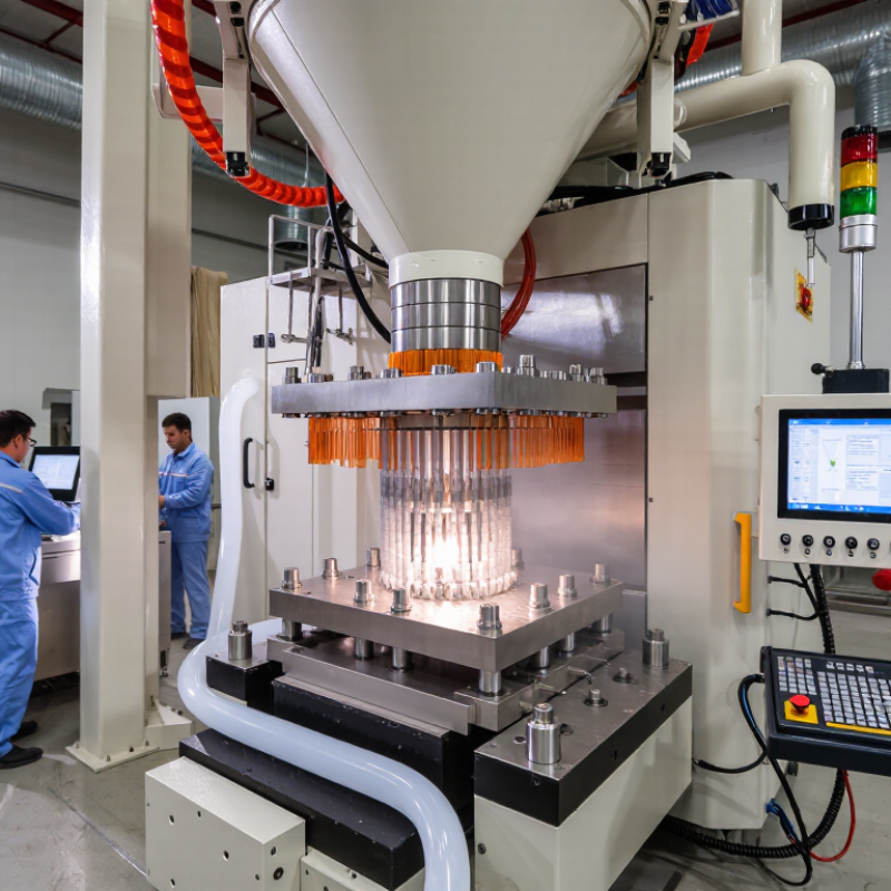 What Is PVC Injection Molding and How Does It Work?