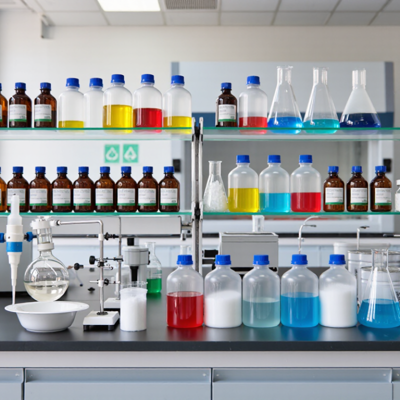 10 Best Chemistry Chemicals Suppliers Worldwide
