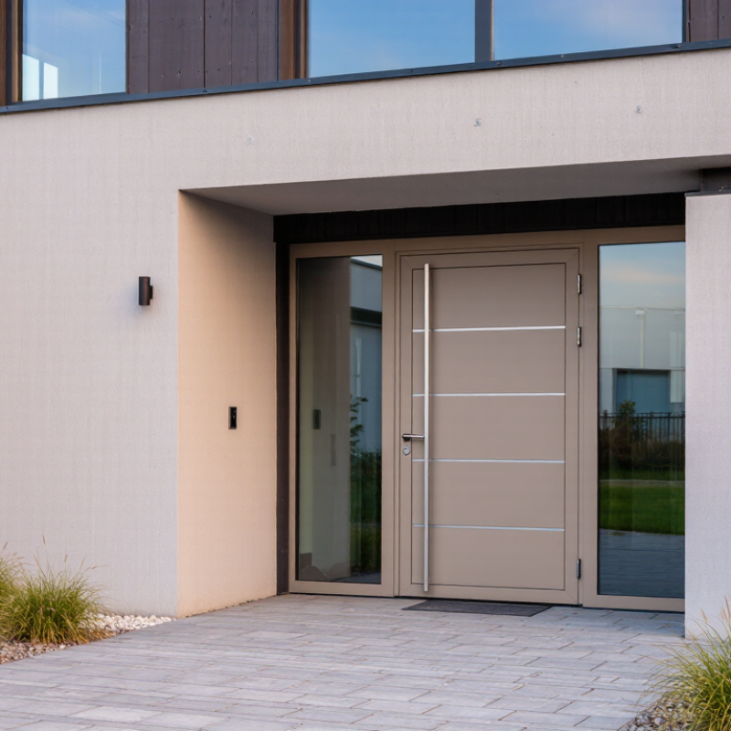 How to Choose Fiberglass Doors for Global Projects?
