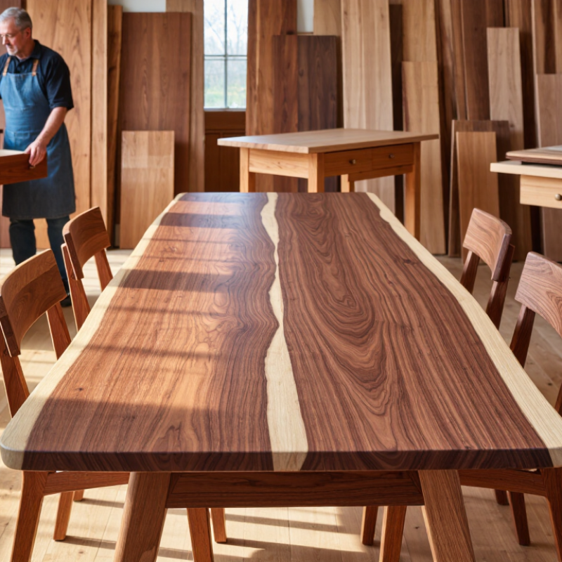 10 Best Handcrafted Hardwood Furniture Suppliers