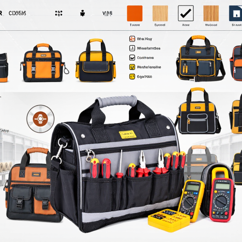 China Top 10 Electrician Tool Bag Manufacturers?