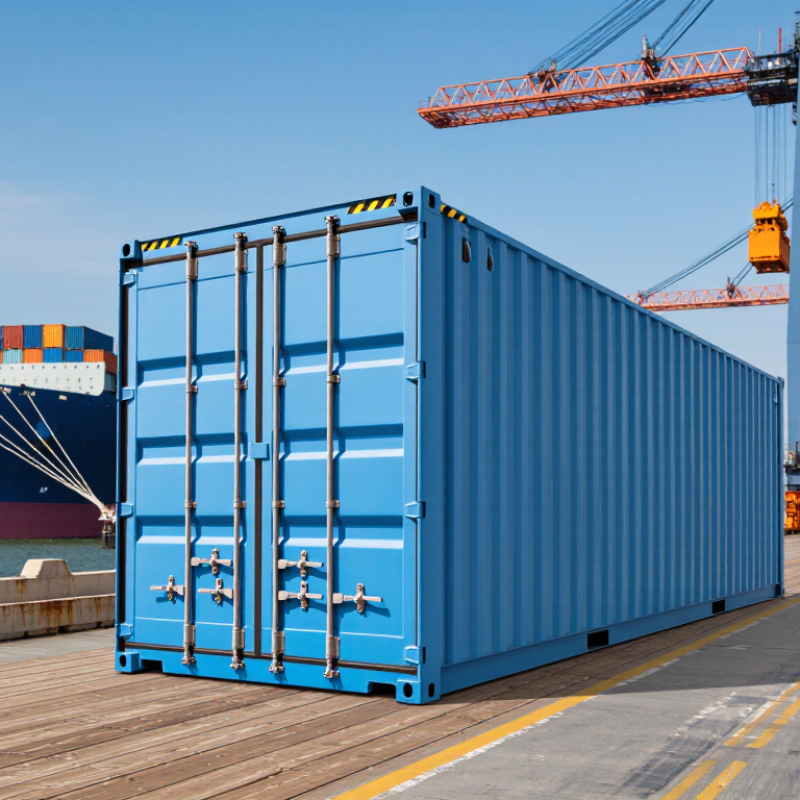 How to Buy a Conex Container for Global Shipping?