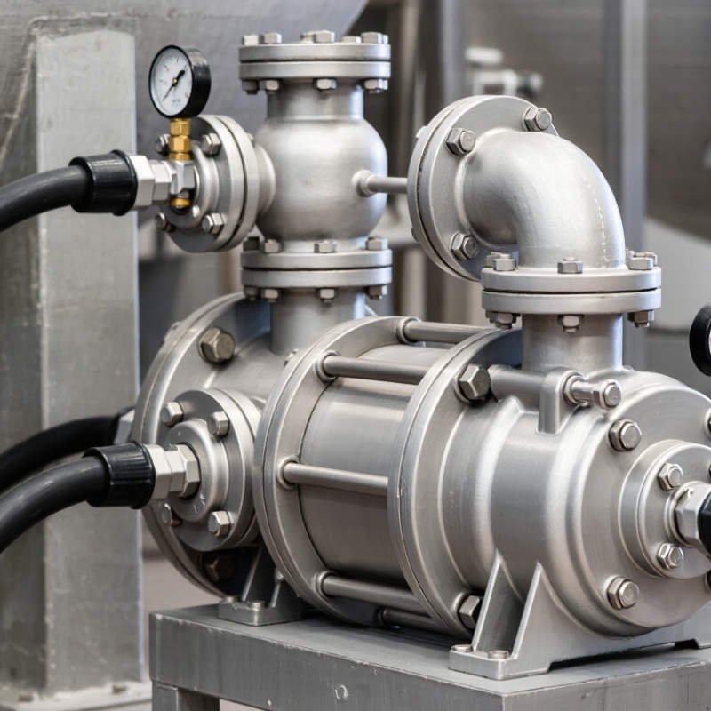 What Is the Top Air Operated Double Diaphragm Pump in 2026?
