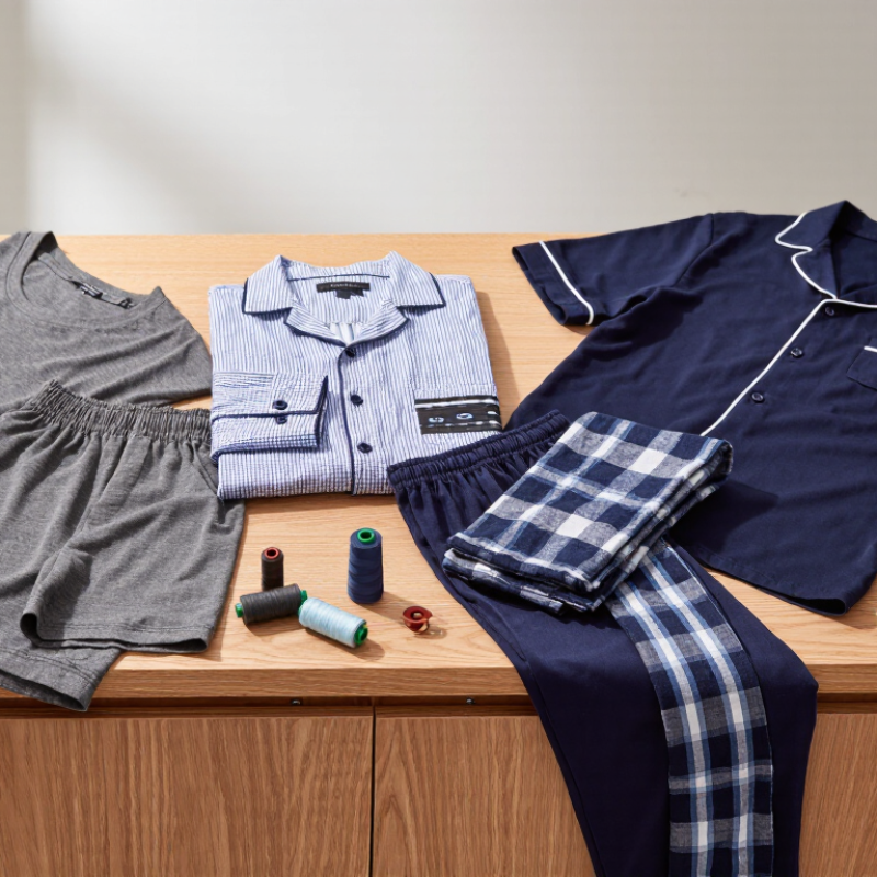 10 Best Men's Sleepwear Wholesale Suppliers 2026?