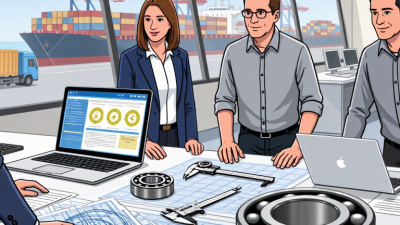 What Is Cross Border Bearing Procurement Service?