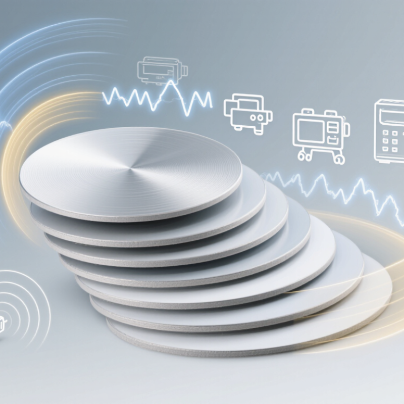 China Top 10 Piezoelectric Ceramic Disc Manufacturers