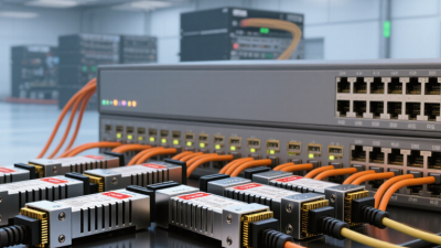 What Is a 10GbE SFP+ Transceiver?