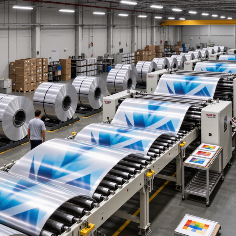China Top Printing on Aluminum Manufacturers?