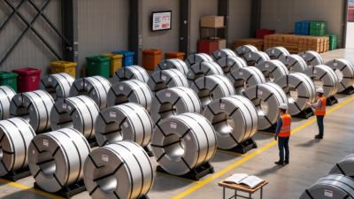 How to Source Low Carbon Steel Coils and Strips in 2026?