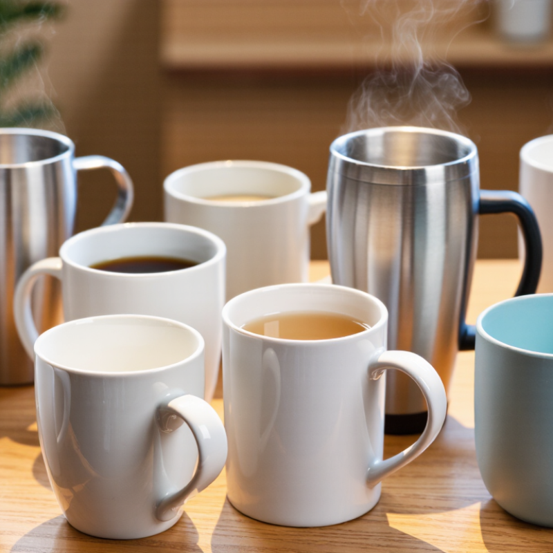 Why Are Drink Mugs a Smart Choice for Global Buyers?