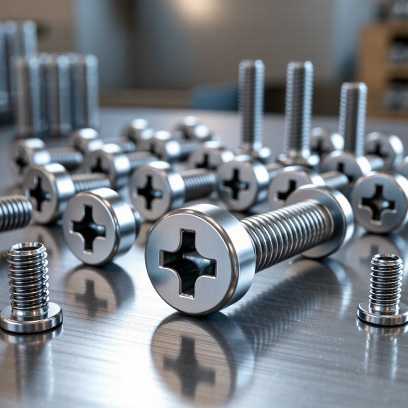Top Stainless Pan Head Screw Manufacturers Worldwide?