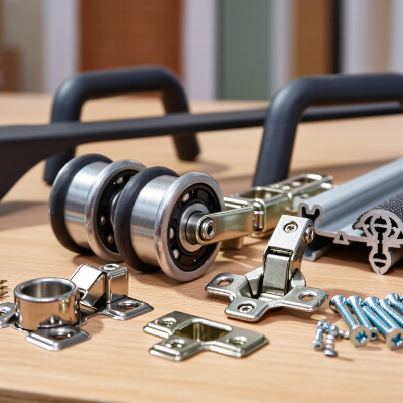 Why Is Screen Door Hardware Essential for Global Buyers?