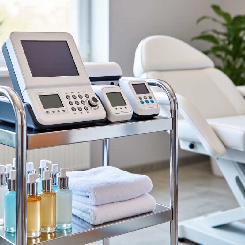 China Best Radiance Spa Supplier for Global Buyers?