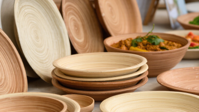 Why Choose Private Label Palm Leaf Plates?
