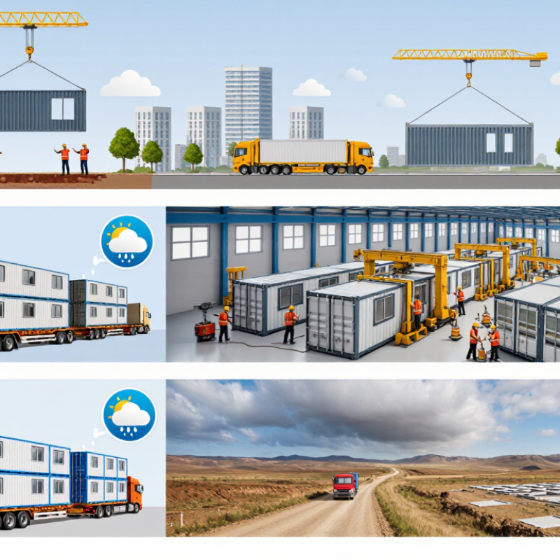 Top Container Buildings How Fast Can They Be Deployed?
