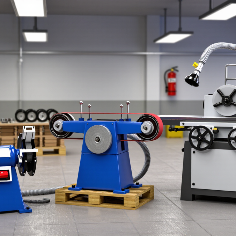 2026 Best Metal Grinding Machine Buying Guide?