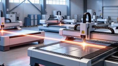 Top Laser CNC Machine Manufacturers Worldwide?