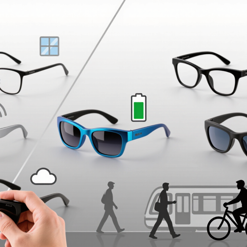 5 Best Krypton 1 Smartglasses for Buyers?